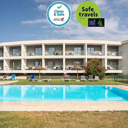 Hotel Dos Zimbros سيسيمبرا المظهر الخارجي الصورة