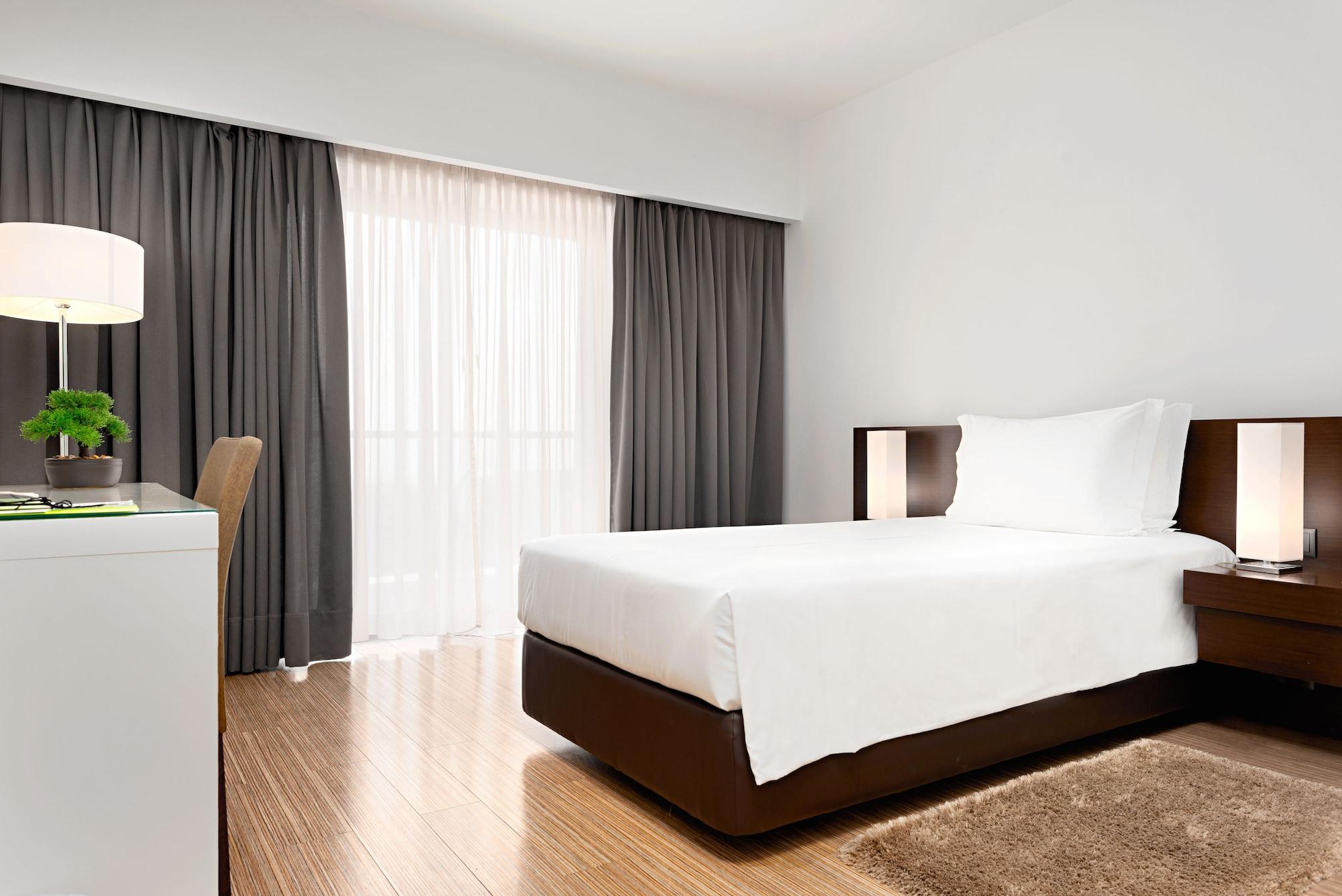 Hotel Dos Zimbros سيسيمبرا المظهر الخارجي الصورة