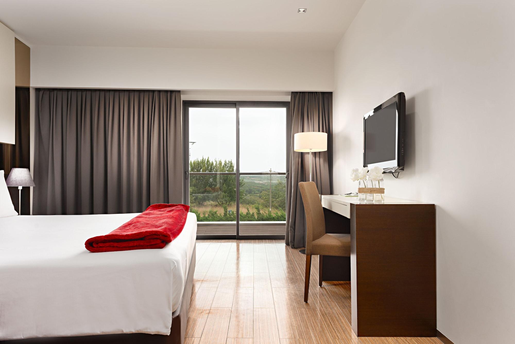 Hotel Dos Zimbros سيسيمبرا المظهر الخارجي الصورة