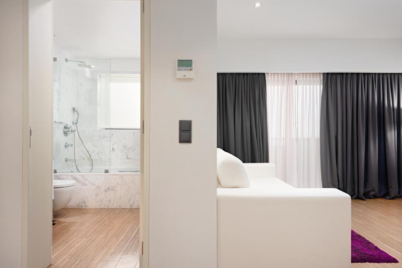 Hotel Dos Zimbros سيسيمبرا المظهر الخارجي الصورة