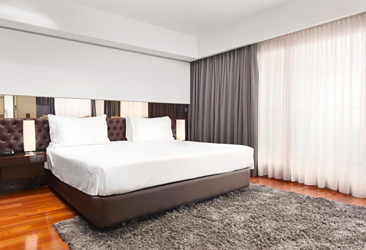 Hotel Dos Zimbros سيسيمبرا المظهر الخارجي الصورة