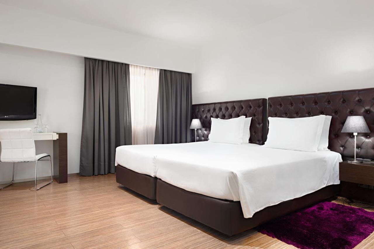 Hotel Dos Zimbros سيسيمبرا المظهر الخارجي الصورة