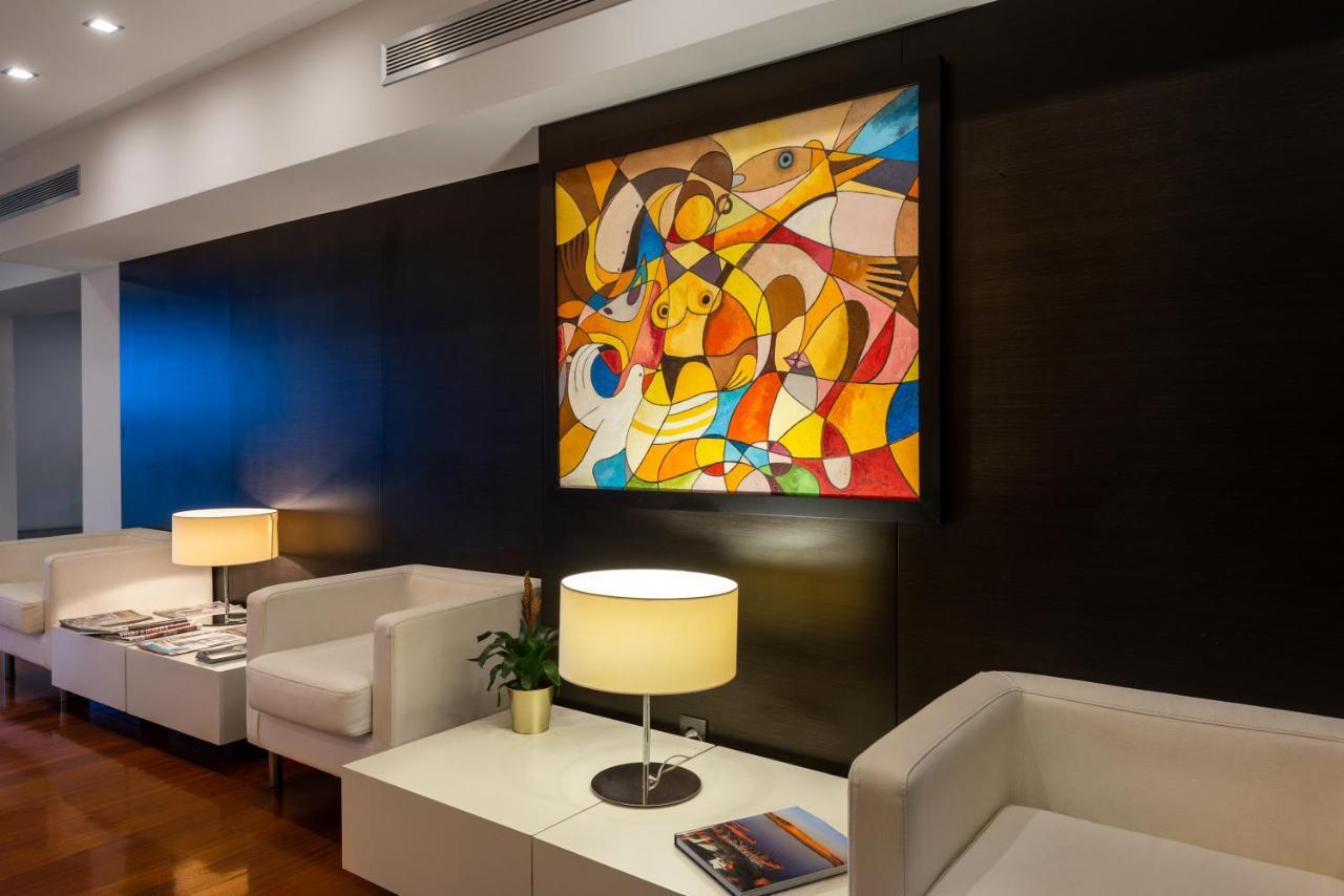 Hotel Dos Zimbros سيسيمبرا المظهر الخارجي الصورة