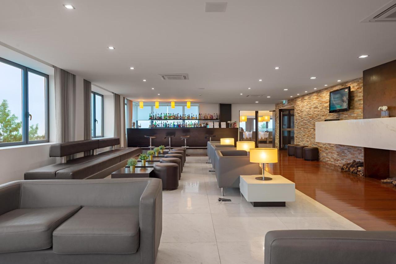 Hotel Dos Zimbros سيسيمبرا المظهر الخارجي الصورة